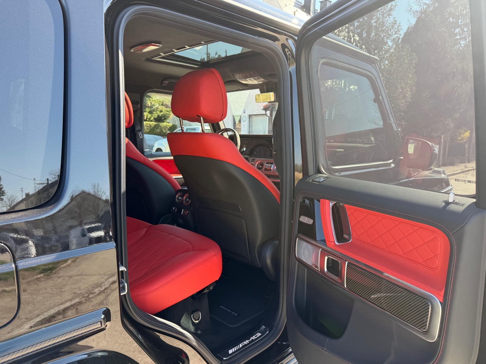 Mercedes G63 AMG — photo 6